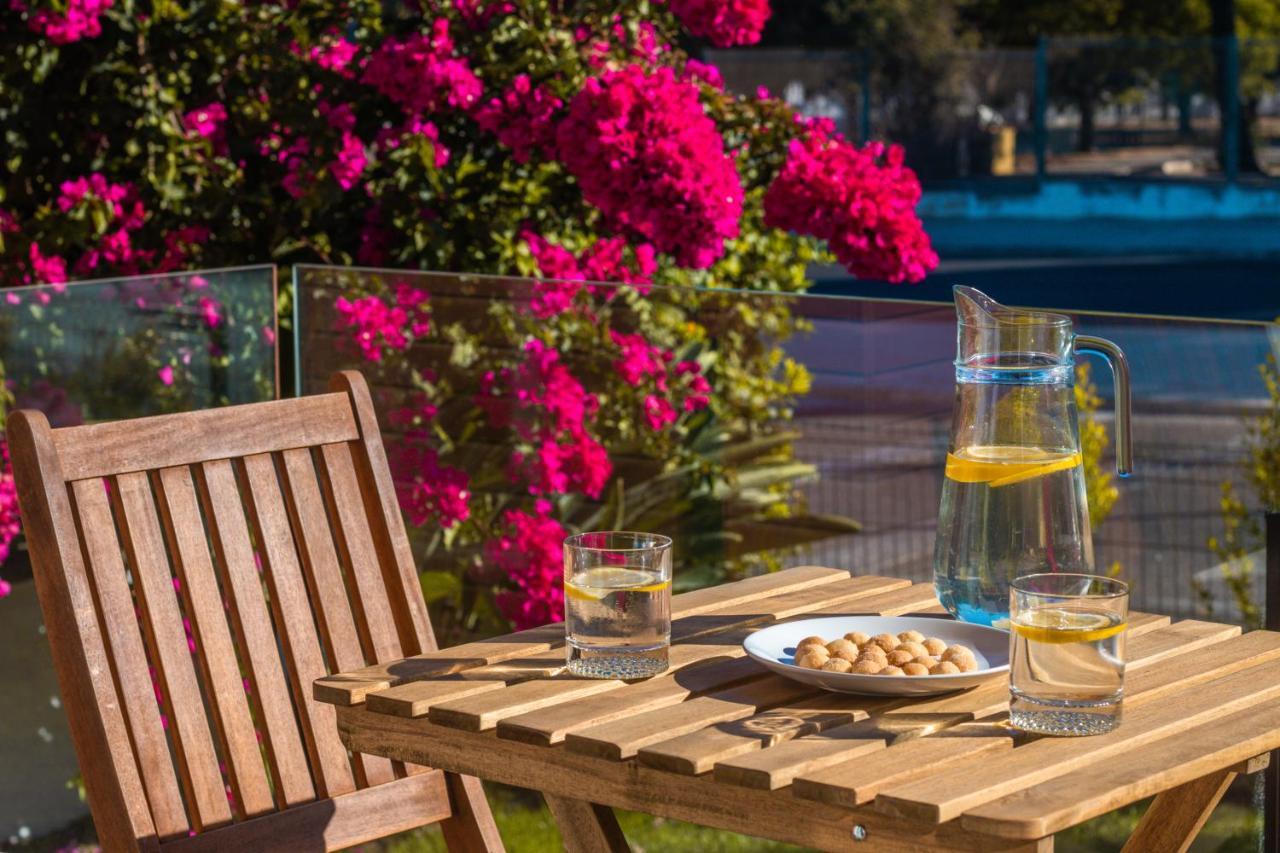 188 Apartments - Buganvilia - Pool And Balcony Кашкайш Экстерьер фото