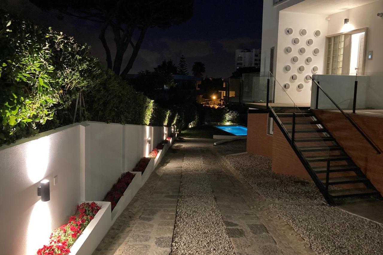 188 Apartments - Buganvilia - Pool And Balcony Кашкайш Экстерьер фото