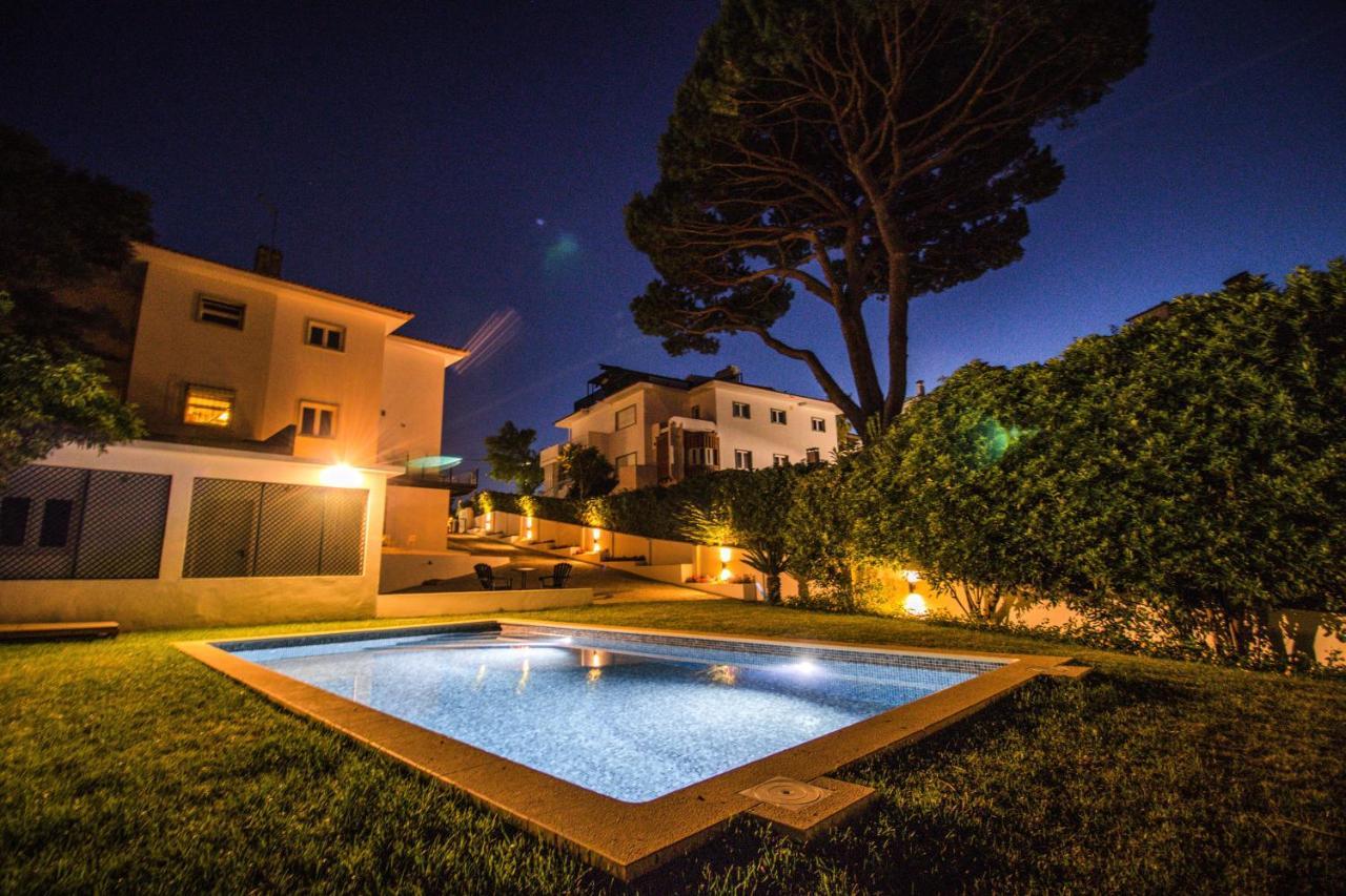 188 Apartments - Buganvilia - Pool And Balcony Кашкайш Экстерьер фото